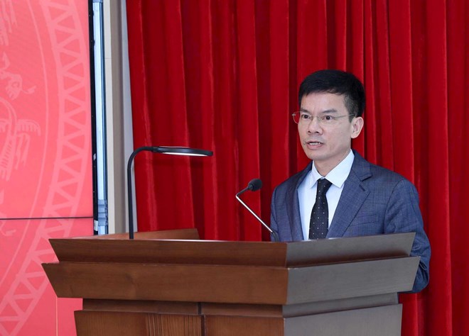 Hà Nội có tân Giám đốc Sở Nông nghiệp và Môi trường- Ảnh 1.