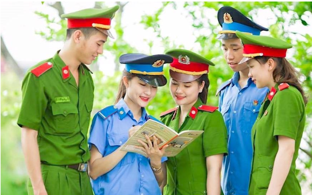 Bộ Công an công bố chỉ tiêu tuyển sinh năm 2026: Giảm 280 chỉ tiêu đại học