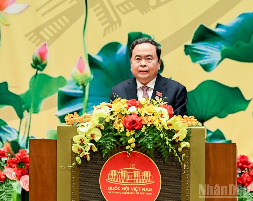 L&aacute; phiếu của niềm tin v&agrave; kh&aacute;t vọng &ndash; B&agrave;i 1: Ng&agrave;y hội lớn của to&agrave;n d&acirc;n- Ảnh 5.