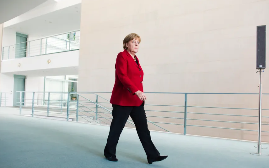 Liệu bà Merkel có tái xuất trên cương vị Tổng thống Đức?- Ảnh 1. Liệu bà Merkel có tái xuất trên cương vị Tổng thống Đức?- Ảnh 1.