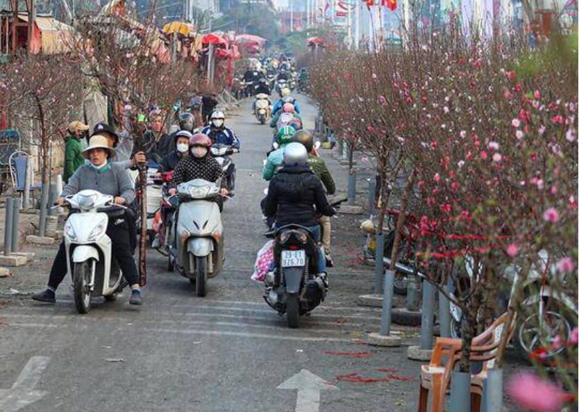 Miền Bắc tăng nhiệt trước khi đón đợt không khí lạnh cực mạnh tràn về- Ảnh 1.