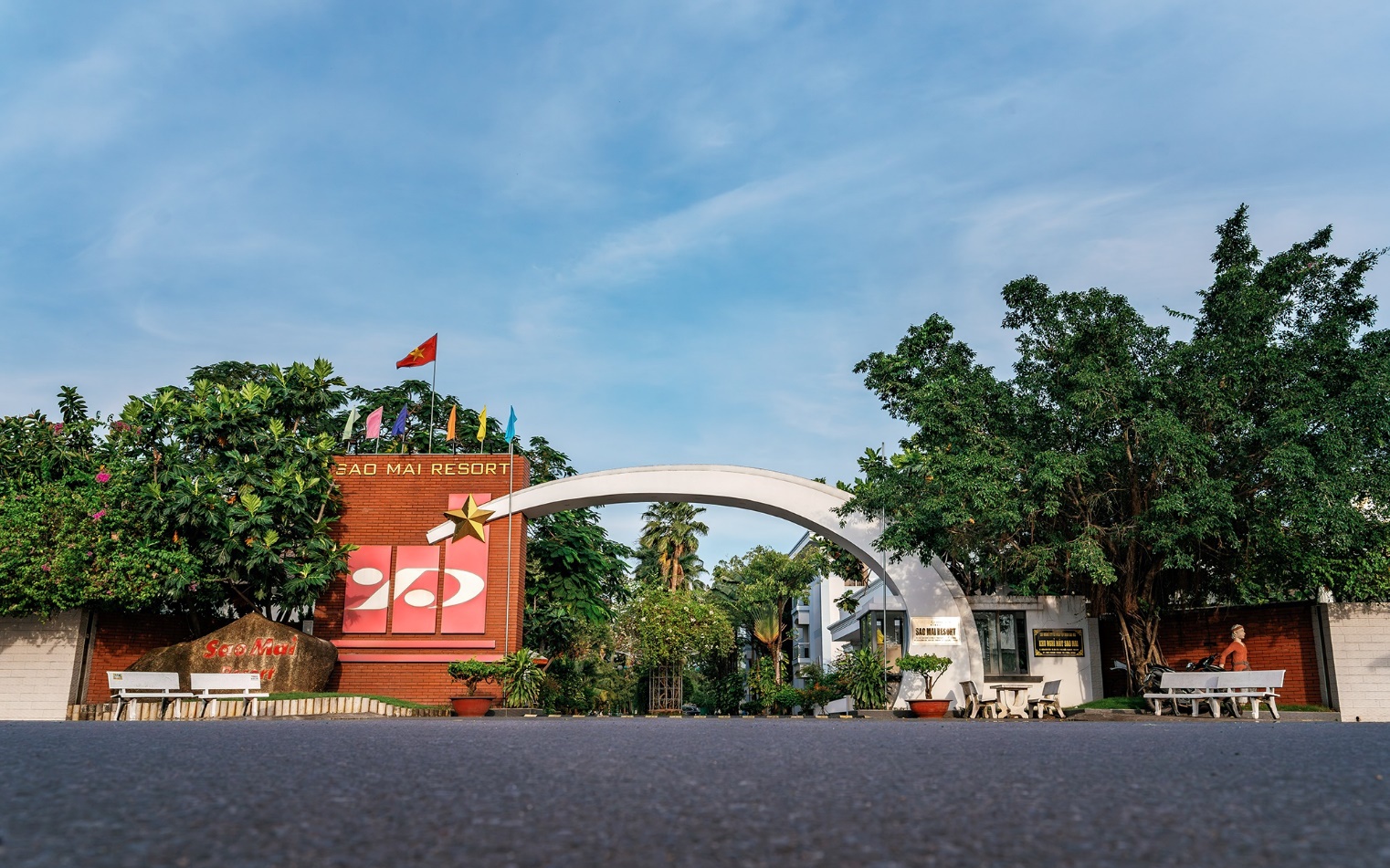 Xu hướng 'Tết an nhiên' lên ngôi: Sao Mai Resort Phú Mỹ gợi mở hành trình xuân thư thái