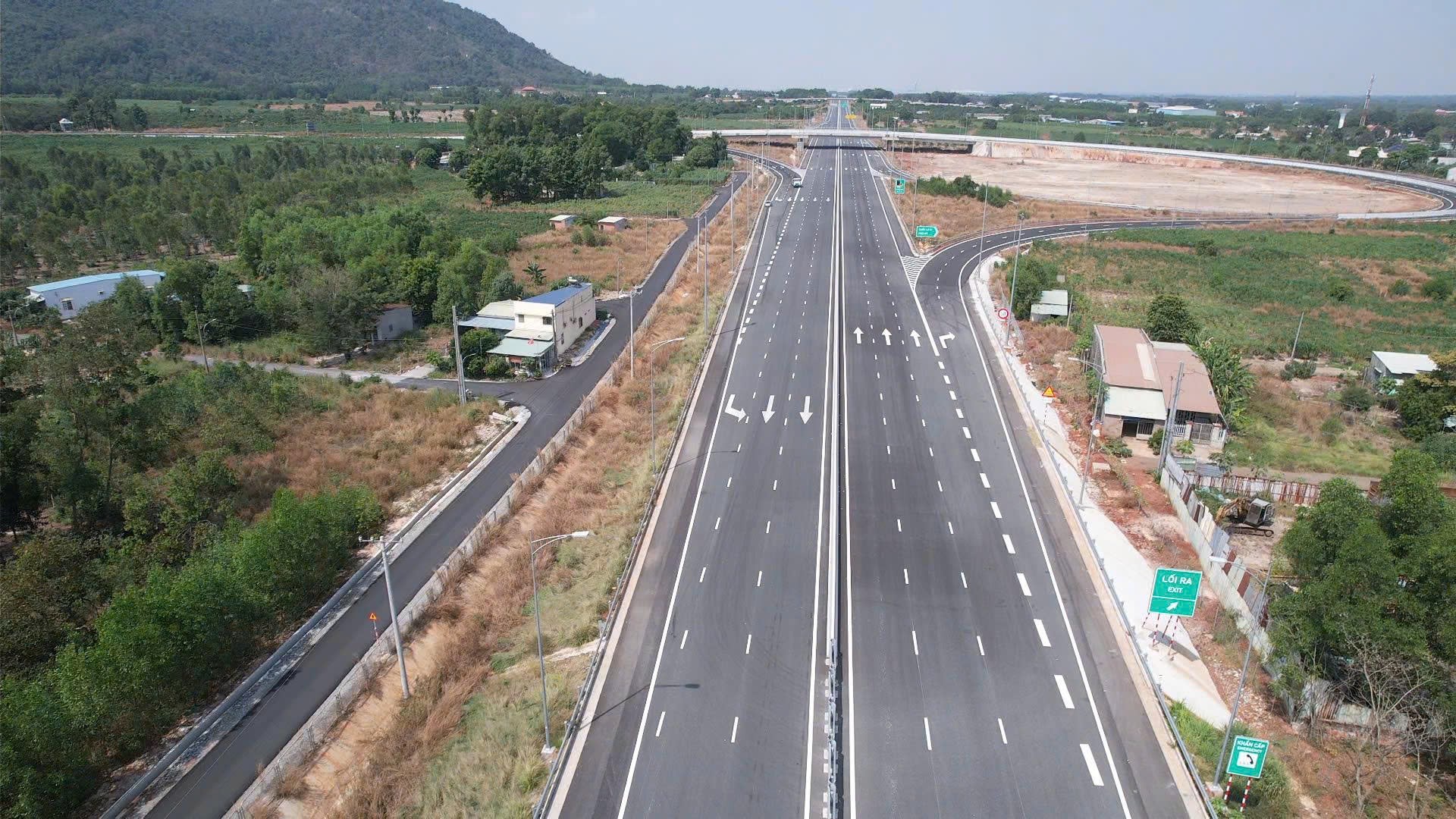 Tạm hoãn thông xe tạm một chiều cao tốc Biên Hòa – Vũng Tàu do chưa đủ điều kiện an toàn- Ảnh 3.