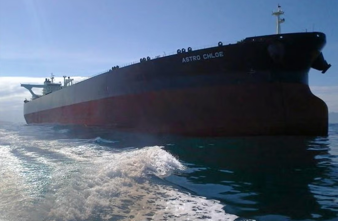Chiến thuật mới của các tàu chở dầu bị trừng phạt trước đòn đánh của phương Tây - Ảnh 1.