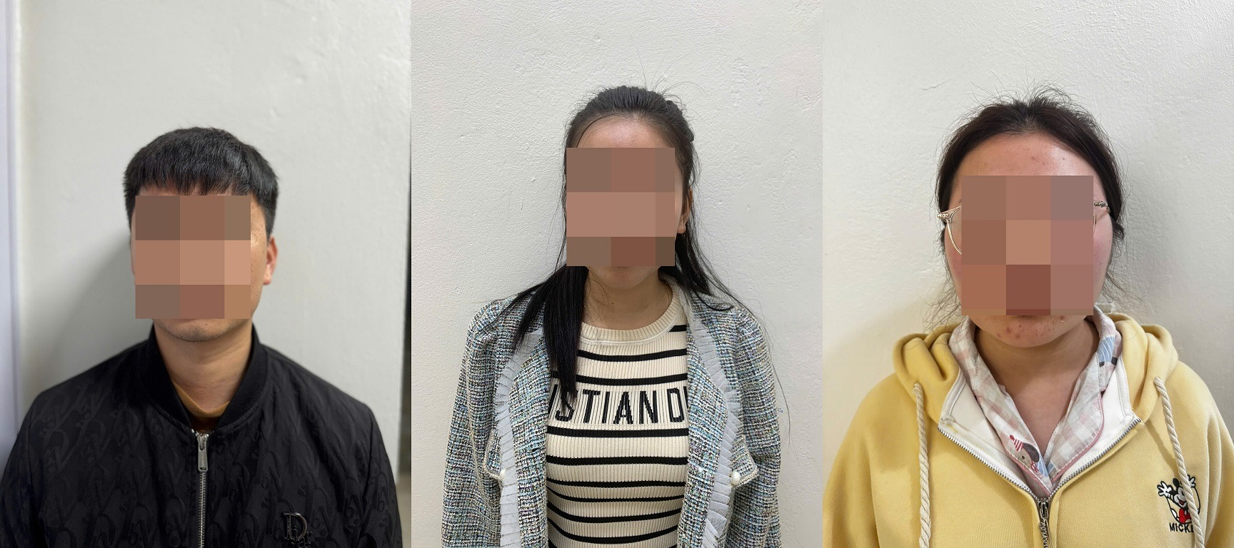 Vận chuyển trái phép hơn 10.000 tỷ đồng qua biên giới, 3 đối tượng bị khởi tố- Ảnh 1.