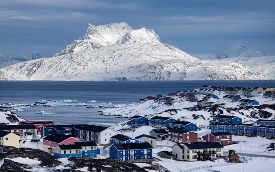 Greenland Trải Qua Tháng Giêng Nóng Nhất Lịch Sử, Tốc Độ Ấm Lên Gấp 4 Lần Toàn Cầu