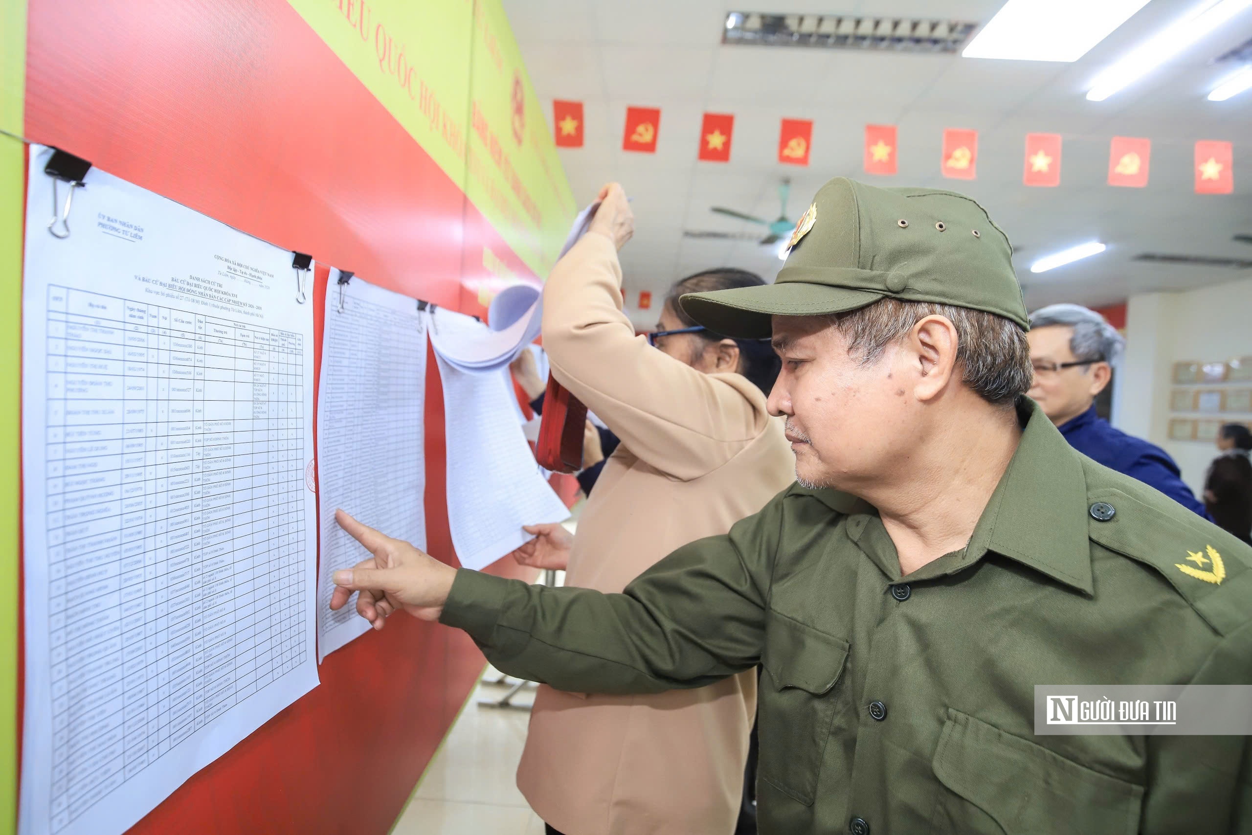 Lá phiếu của niềm tin và khát vọng – Bài cuối: Chọn người xứng đáng bằng "3 chữ dám" và "3 chữ biết"- Ảnh 5.