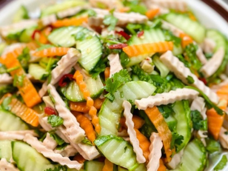 Nấu thịt đ&ocirc;ng ng&agrave;y Tết: Đừng qu&ecirc;n th&ecirc;m thứ n&agrave;y v&agrave;o nồi, thịt trong veo đậm vị - Ảnh 6.