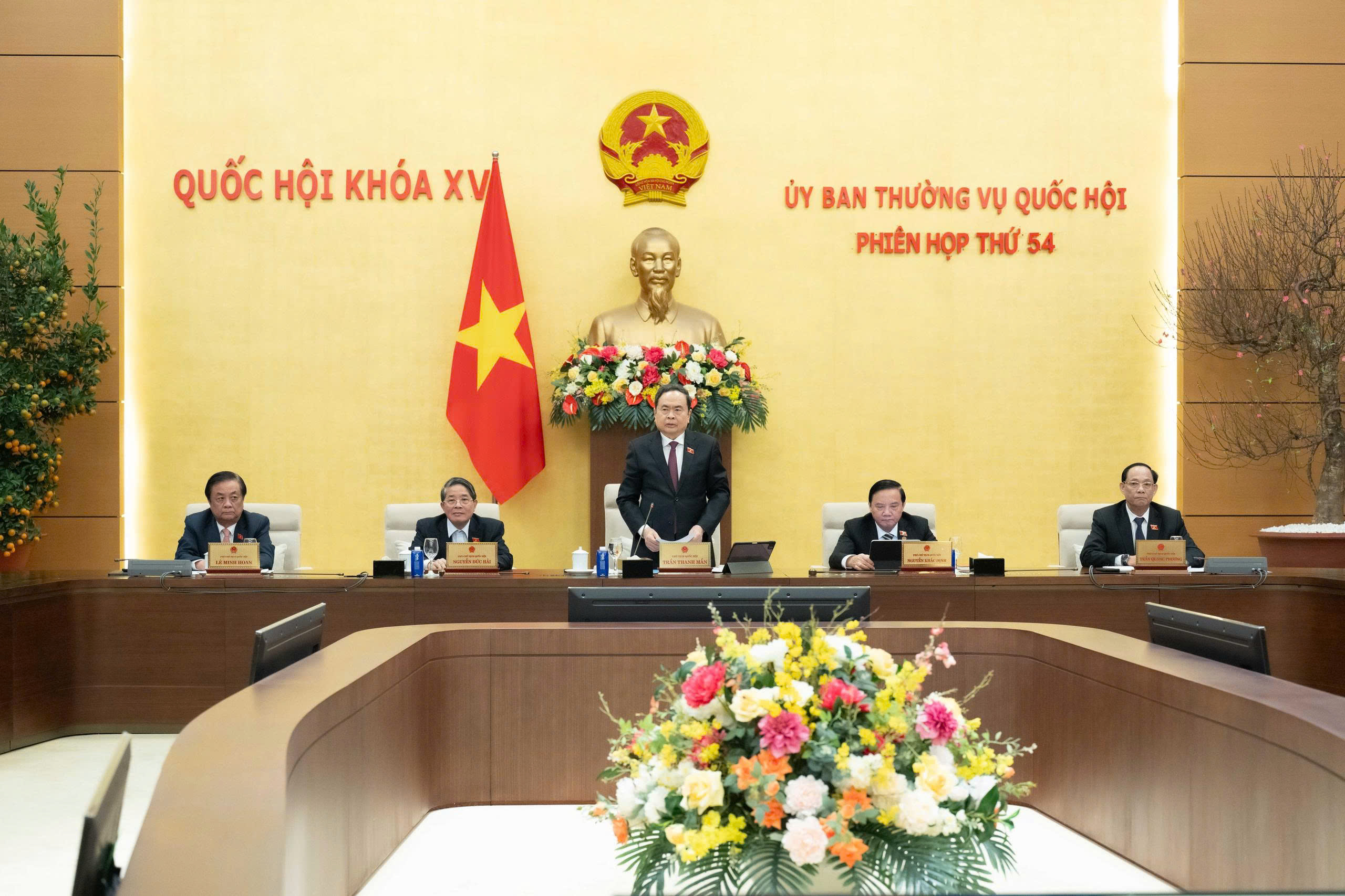 Bổ sung dự án Luật Thủ đô (sửa đổi) vào chương trình lập pháp năm 2026- Ảnh 1.