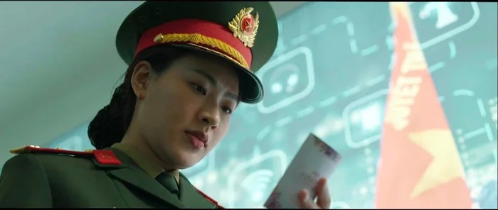 Minh Trang - Người tình màn ảnh của Steven Nguyễn gây tranh cãi - Ảnh 1.