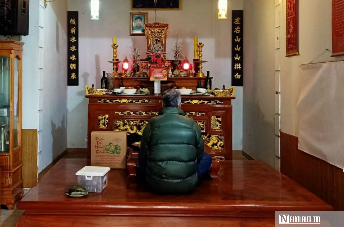 Tết thời hiện đại: Khi sự tiện lợi dần thay thế những nghi thức cầu kỳ- Ảnh 4. Tết thời hiện đại: Khi sự tiện lợi dần thay thế những nghi thức cầu kỳ- Ảnh 4.