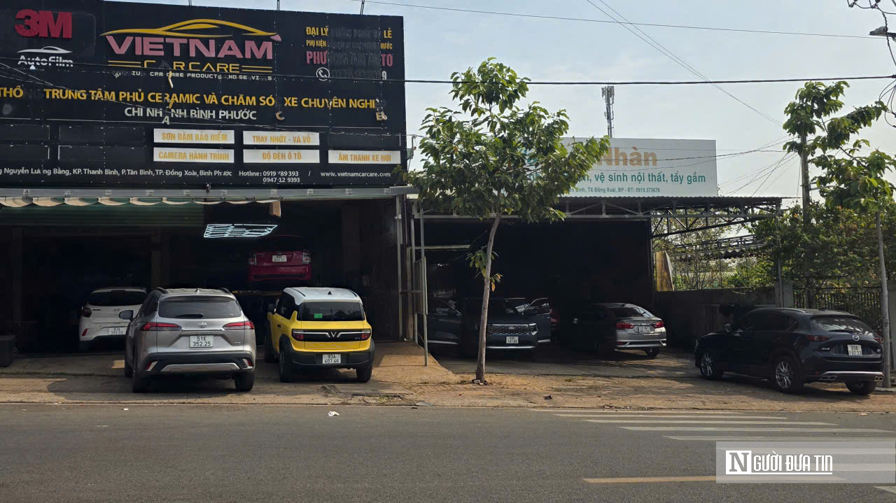 Dịch vụ rửa xe cận Tết tại Đồng Nai: Nhộn nhịp ngay từ sáng sớm- Ảnh 8.