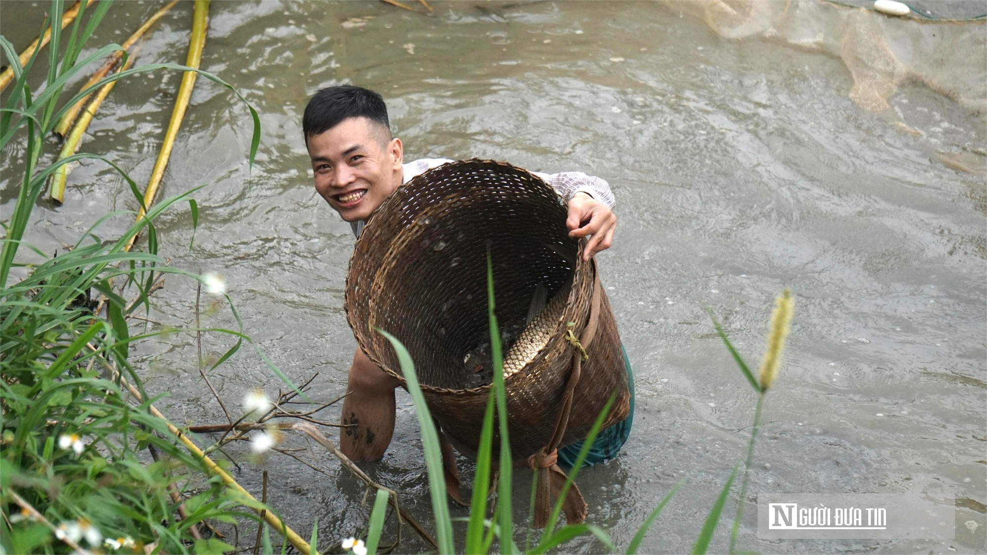 Cá nướng than – lễ vật thiêng cúng tổ tiên dịp Tết của người Thái- Ảnh 4.