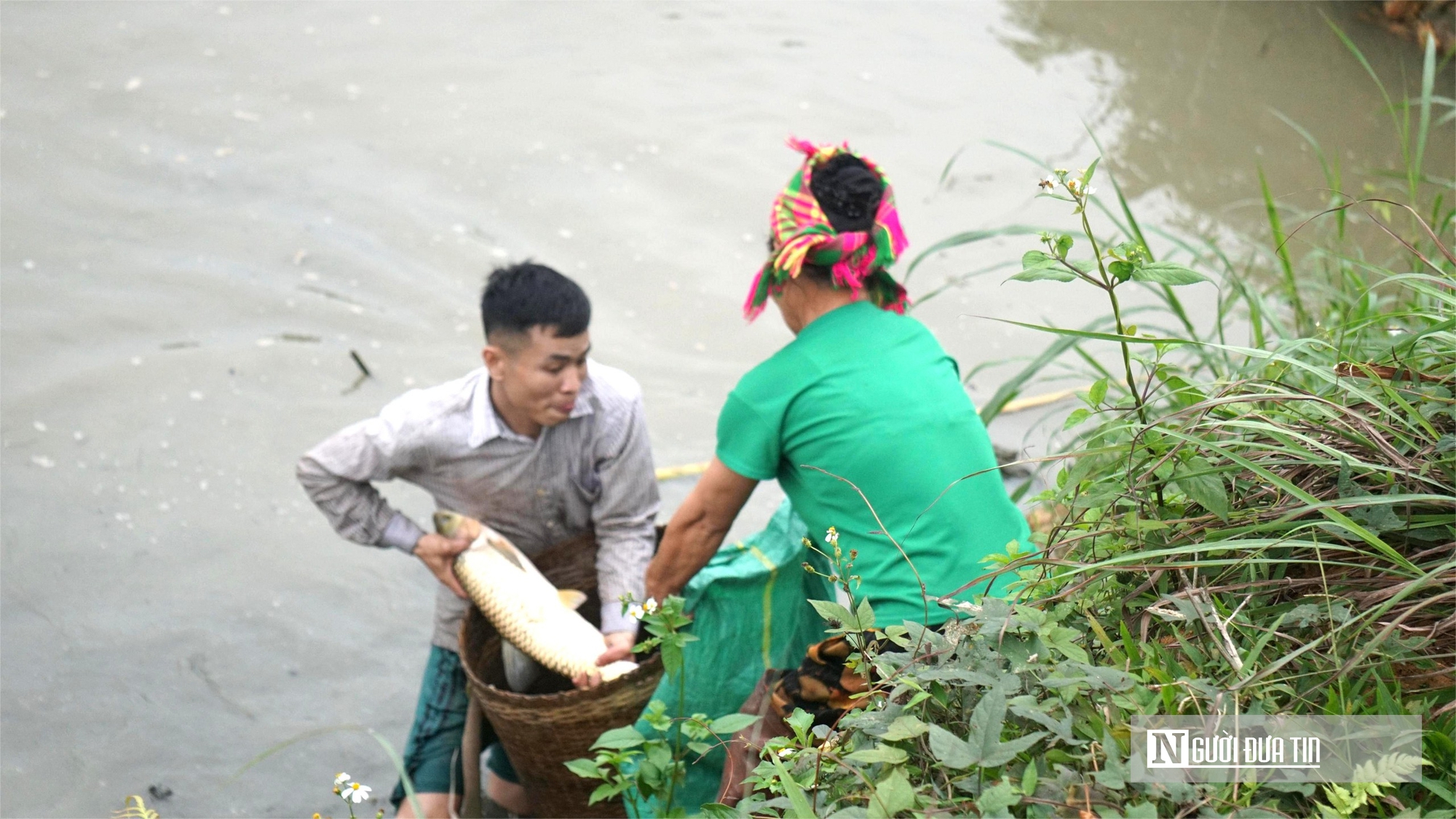 Cá nướng than – lễ vật thiêng cúng tổ tiên dịp Tết của người Thái- Ảnh 5.