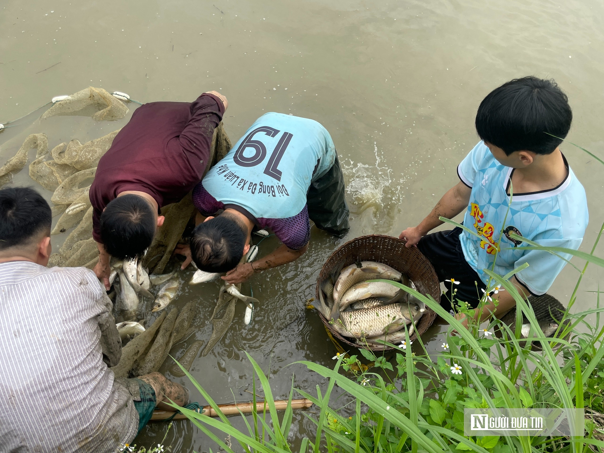 Cá nướng than – lễ vật thiêng cúng tổ tiên dịp Tết của người Thái- Ảnh 8.