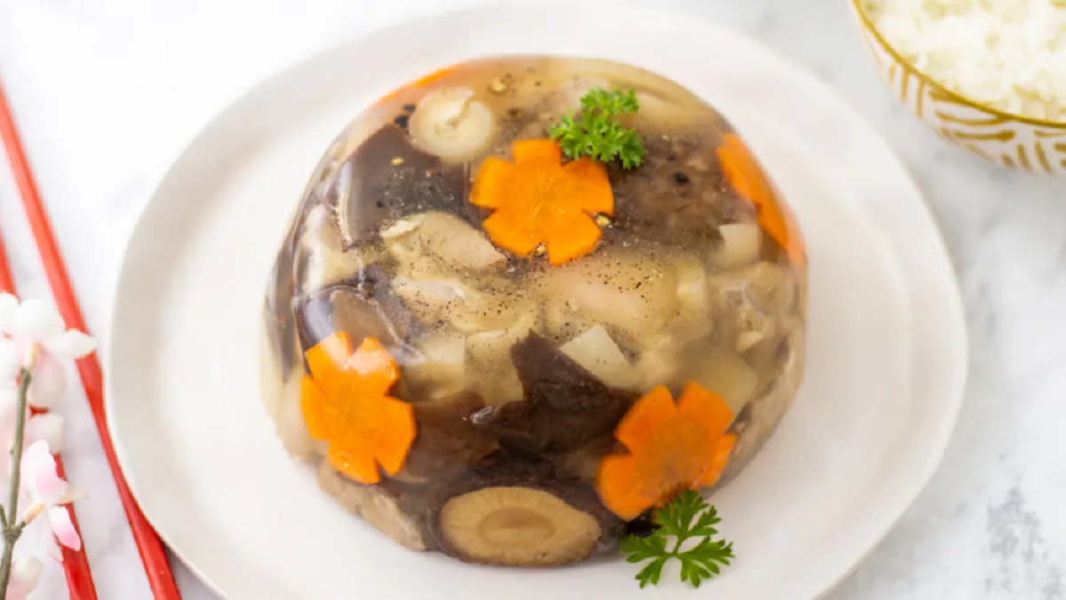 Nấu thịt đông ngày Tết: Đừng quên thêm thứ này vào nồi, thịt trong veo đậm vị - Ảnh 3.