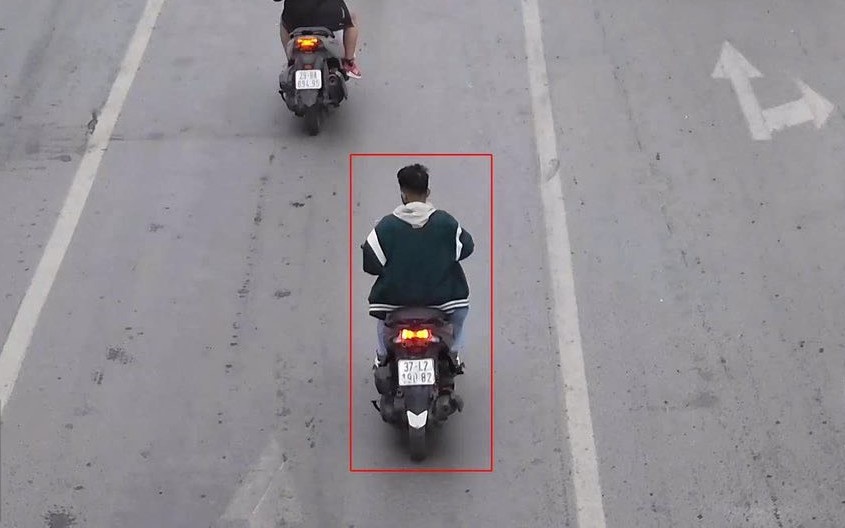 Danh sách các trường hợp vi phạm bị Camera AI ghi hình từ 12/2 - 13/2- Ảnh 1. Danh sách các trường hợp vi phạm bị Camera AI ghi hình từ 12/2 - 13/2- Ảnh 1.