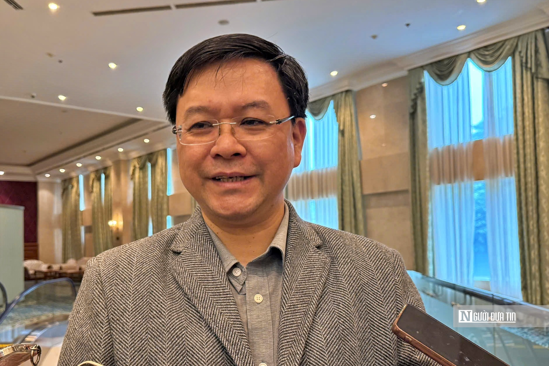 Bầu cử ĐBQH và HĐND: Không có chuyện "quân xanh, quân đỏ"- Ảnh 1.