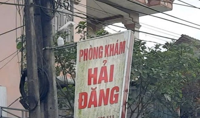 Khởi tố bác sĩ sản phụ khoa có hành vi dâm ô bé gái tại phòng khám- Ảnh 1.