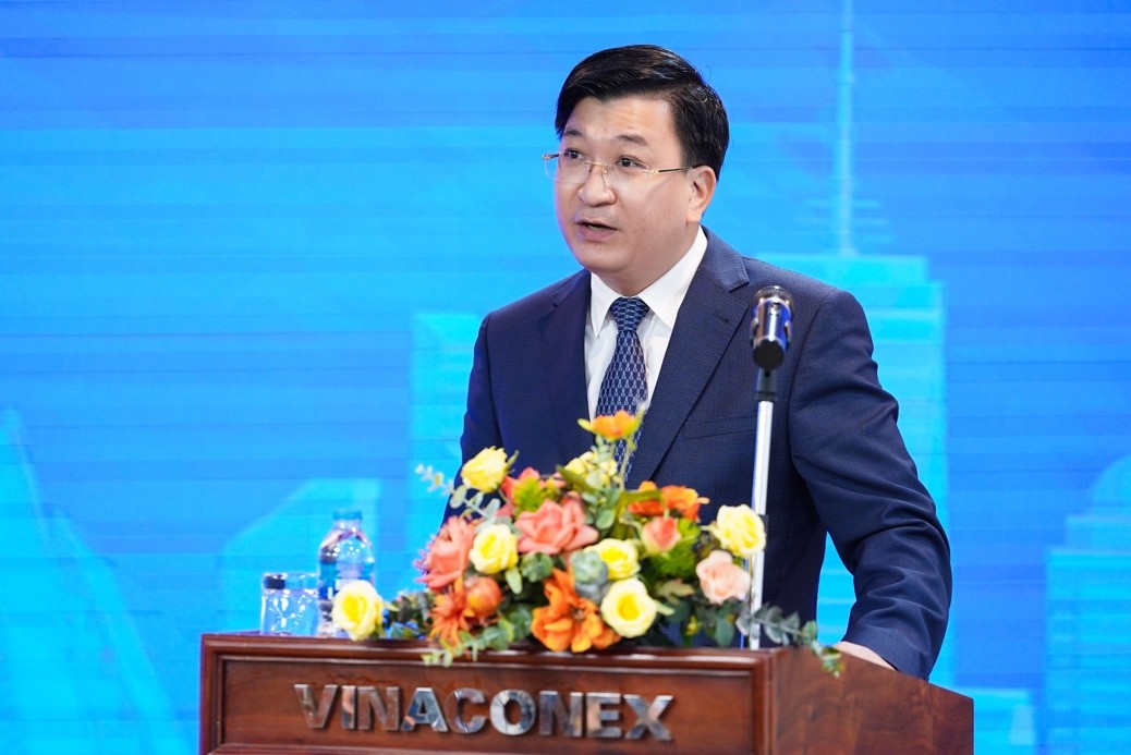 Sát thềm Tết Nguyên đán, Vinaconex thay "ghế" Chủ tịch HĐQT- Ảnh 1.