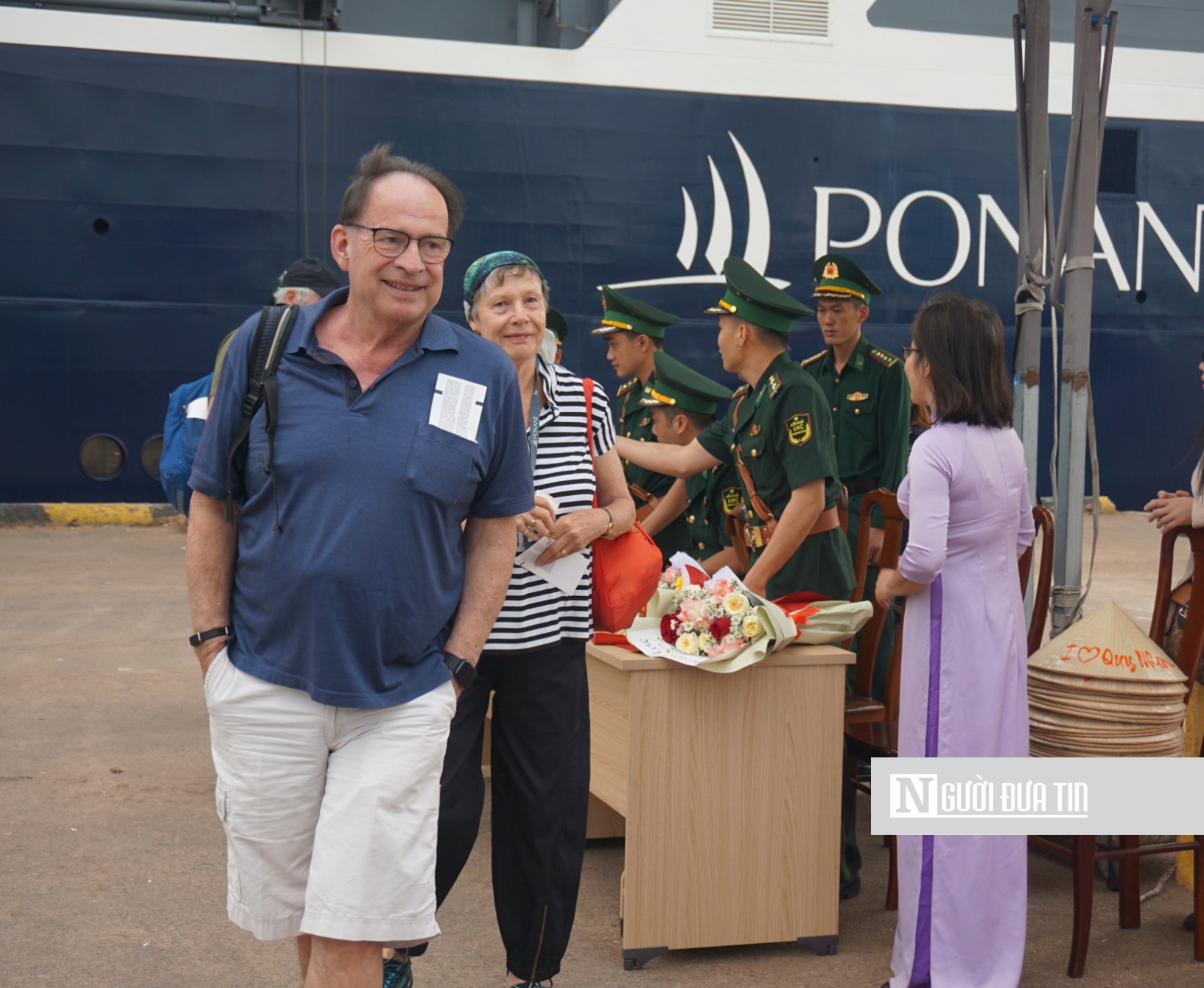 Khởi động Năm du lịch quốc gia 2026, Gia Lai đón tàu du lịch quốc tế cập cảng Quy Nhơn- Ảnh 4.