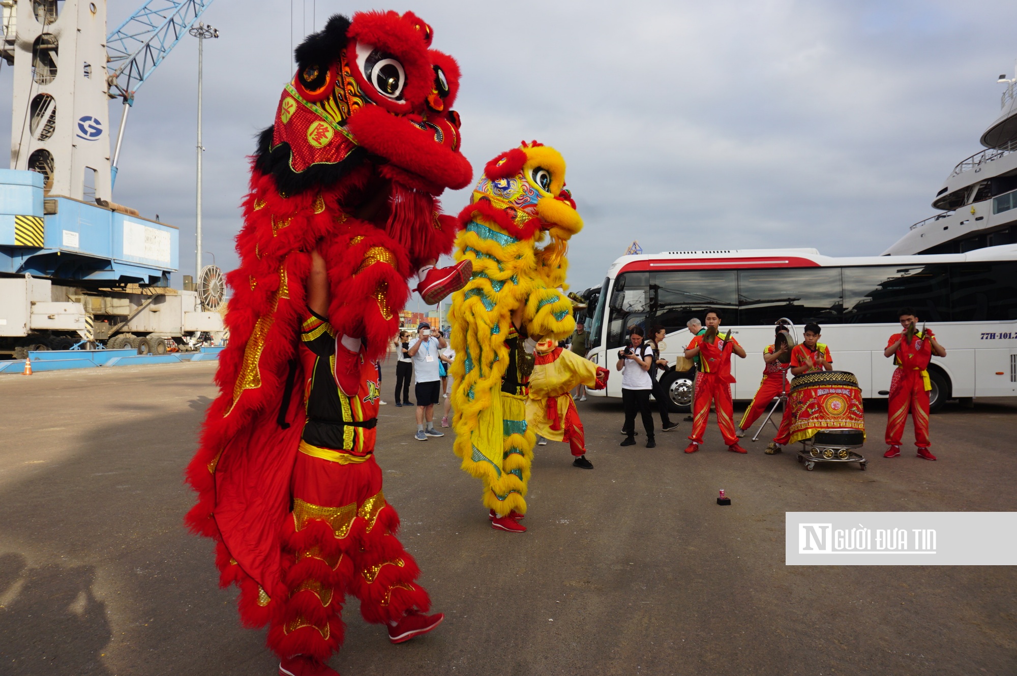 Khởi động Năm du lịch quốc gia 2026, Gia Lai đón tàu du lịch quốc tế cập cảng Quy Nhơn- Ảnh 7.