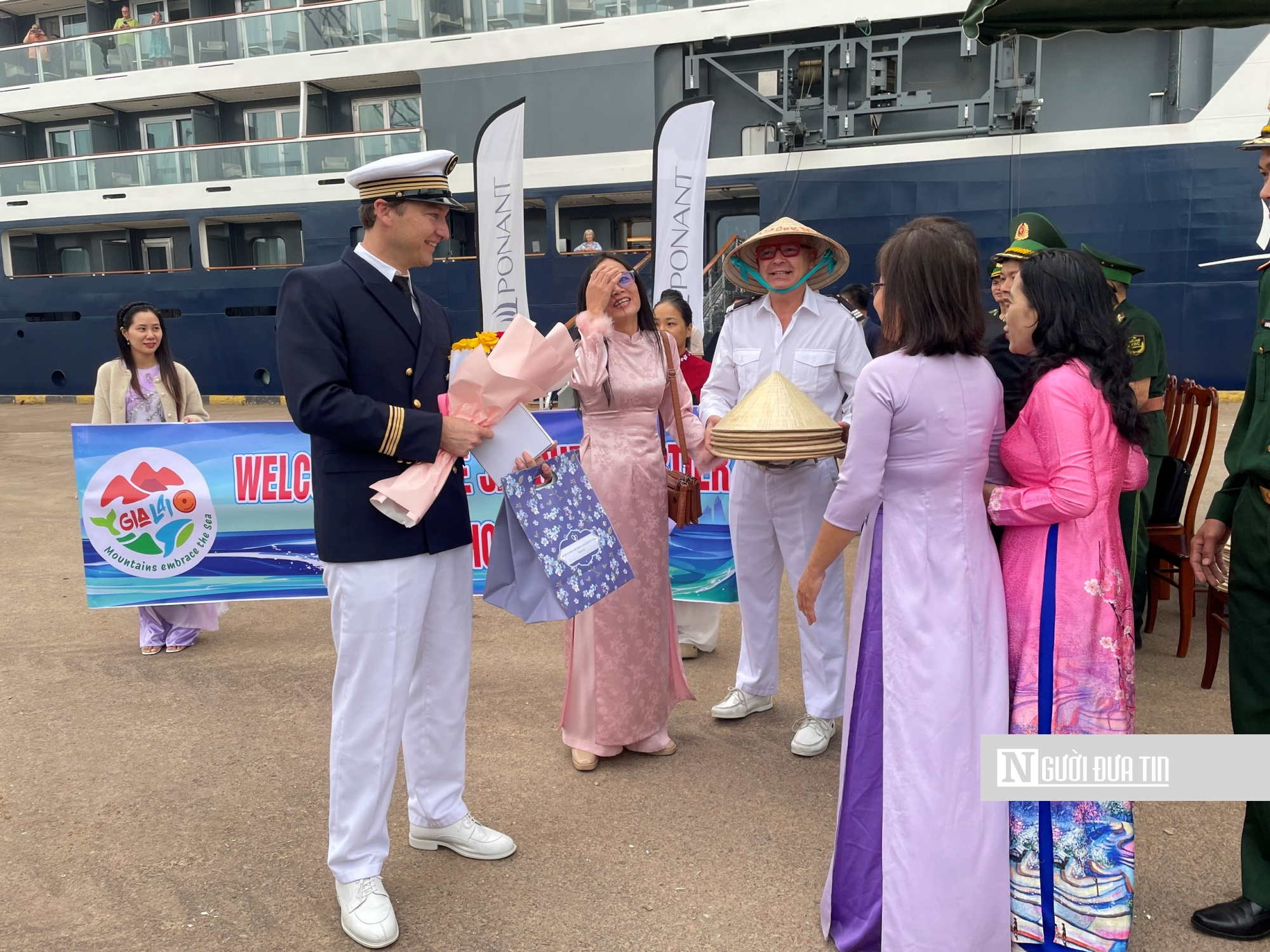 Khởi động Năm du lịch quốc gia 2026, Gia Lai đón tàu du lịch quốc tế cập cảng Quy Nhơn- Ảnh 11.