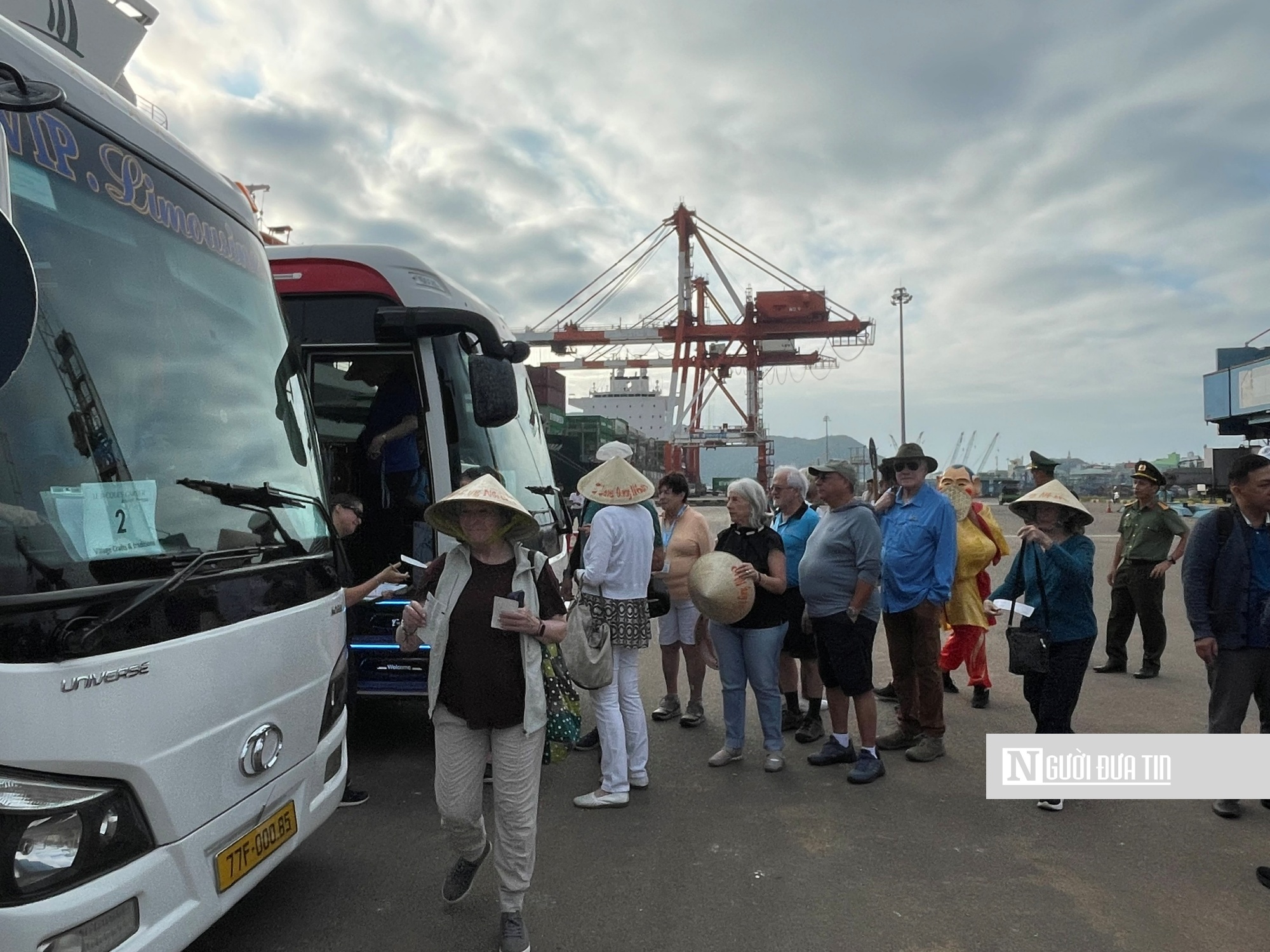 Khởi động Năm du lịch quốc gia 2026, Gia Lai đón tàu du lịch quốc tế cập cảng Quy Nhơn- Ảnh 12.