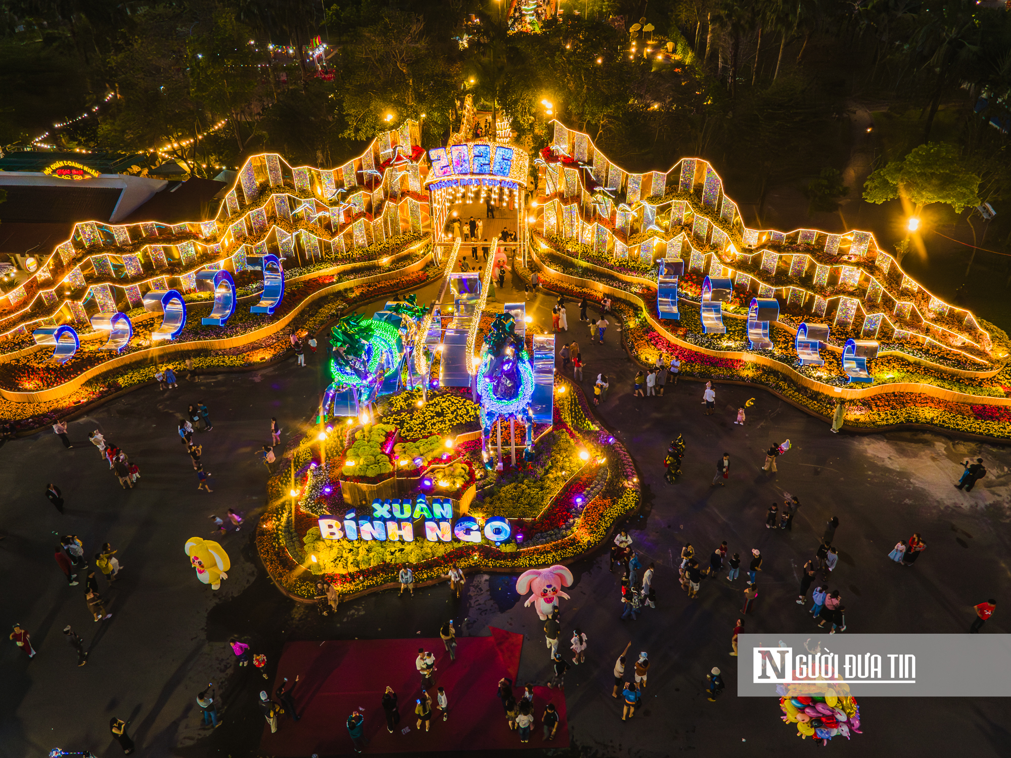 Cận cảnh Song m&atilde; k&eacute;o xe, X&iacute;ch m&atilde; tung v&oacute; lấp l&aacute;nh tại đường hoa xu&acirc;n Đắk Lắk- Ảnh 5.