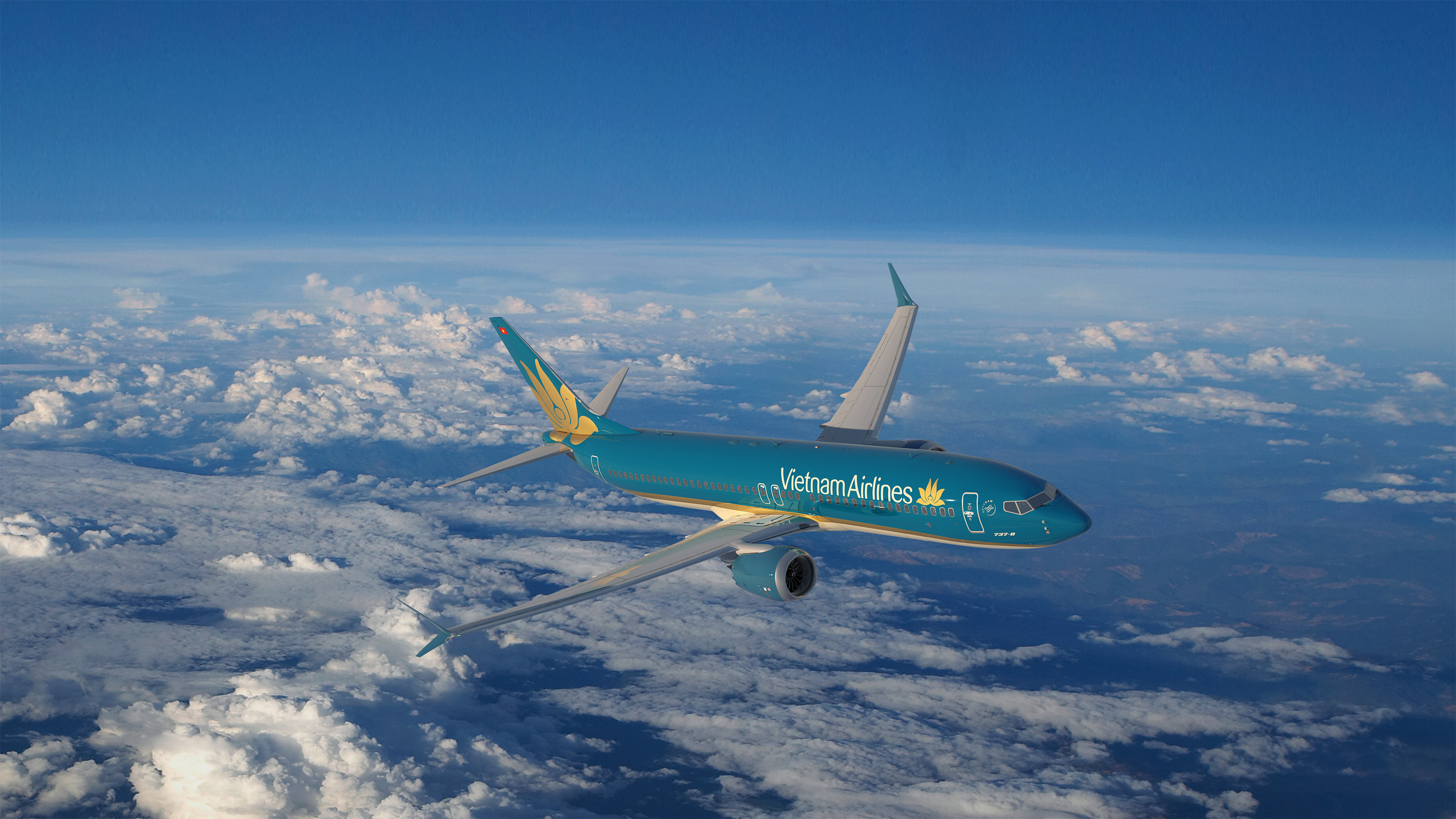 Vietnam Airlines đầu tư 50 máy bay Boeing 737-8 trị giá lên đến 8,1 tỷ USD, tăng tốc chiến lược phát triển đội tàu bay- Ảnh 1.