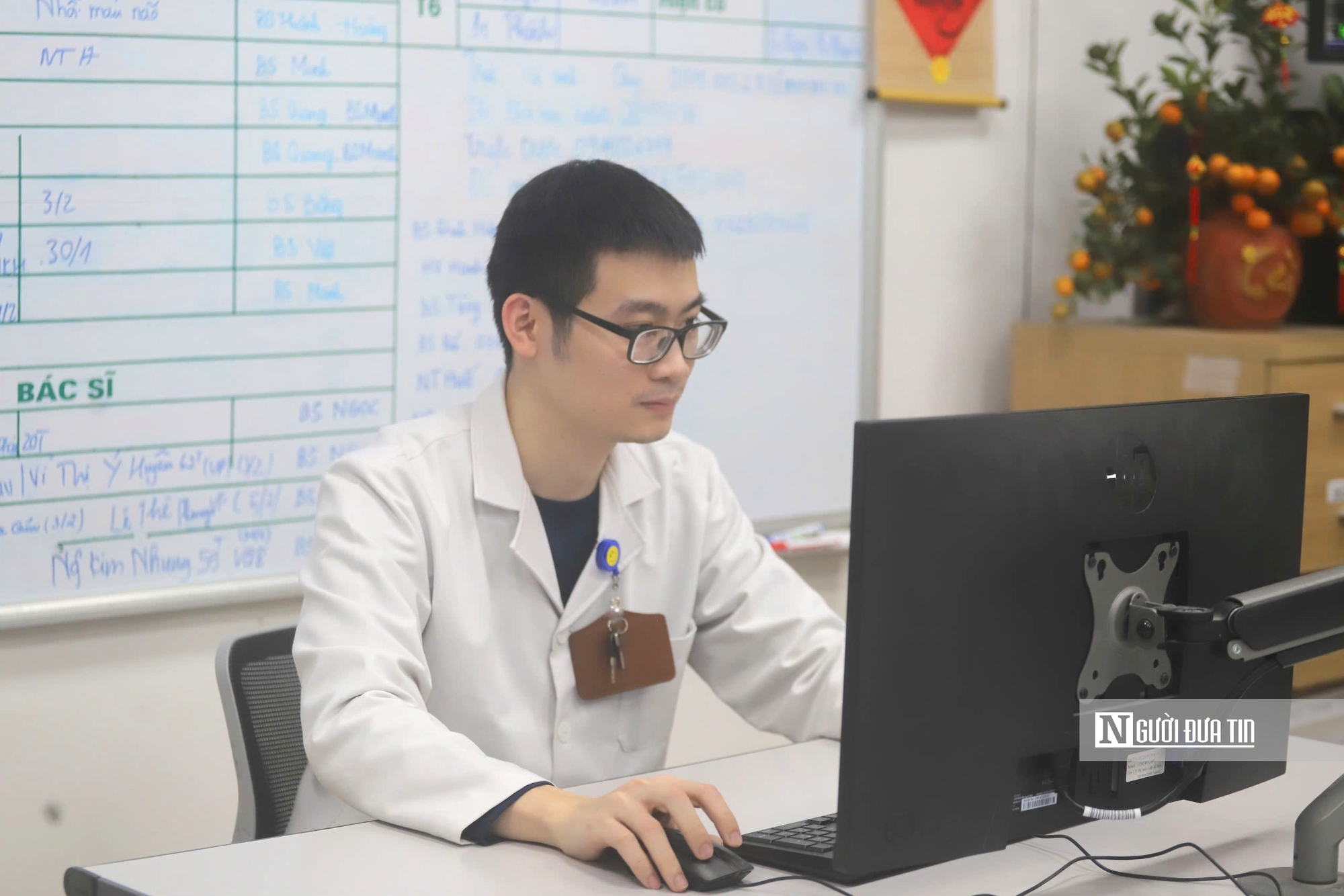 Người "g&aacute;c cổng&rdquo; ở ranh giới sinh tử- Ảnh 1.