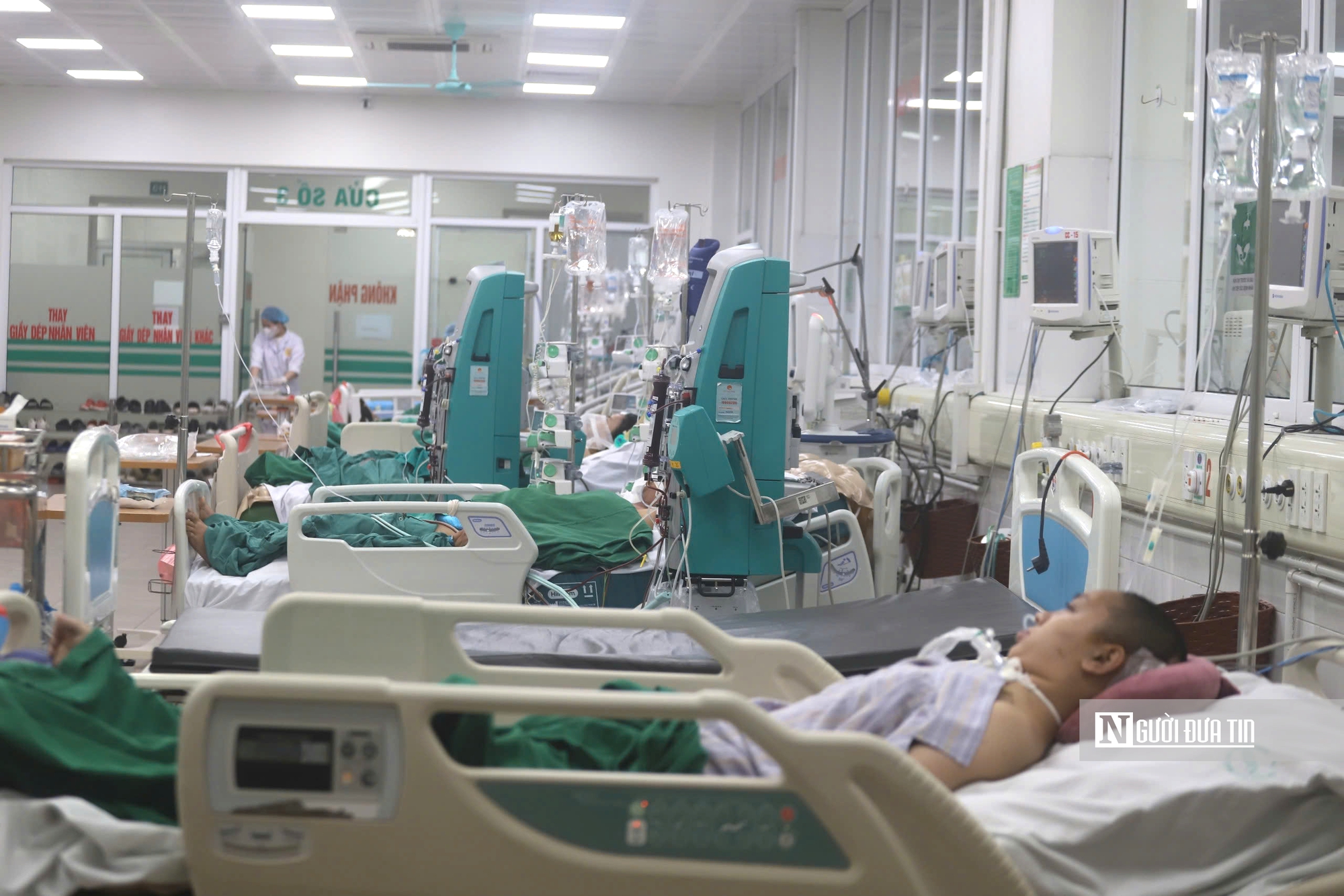 Người "g&aacute;c cổng&rdquo; ở ranh giới sinh tử- Ảnh 2.