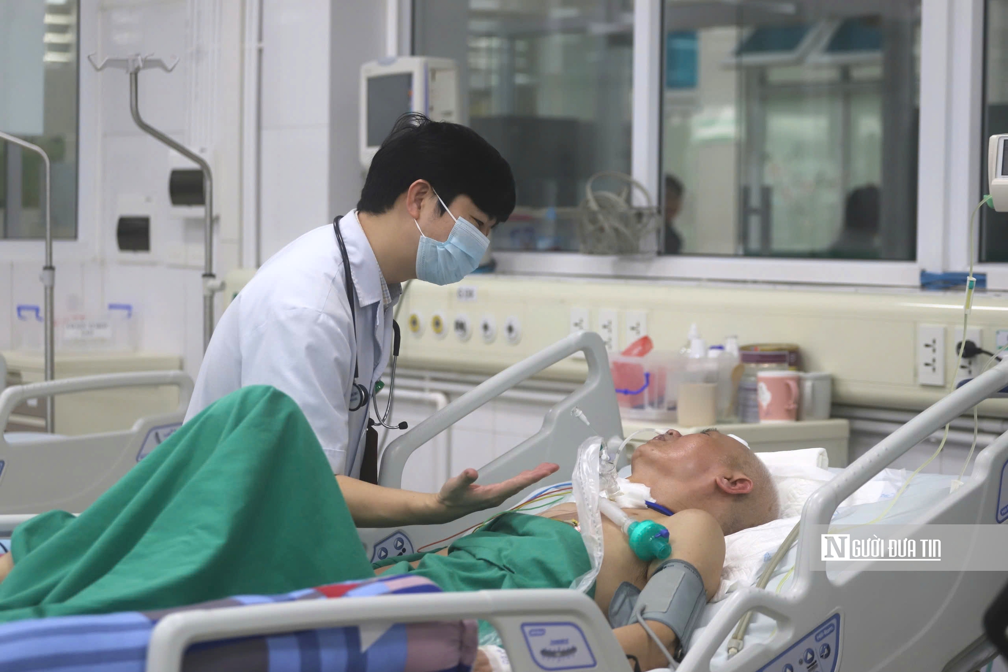 Người "g&aacute;c cổng&rdquo; ở ranh giới sinh tử- Ảnh 3.