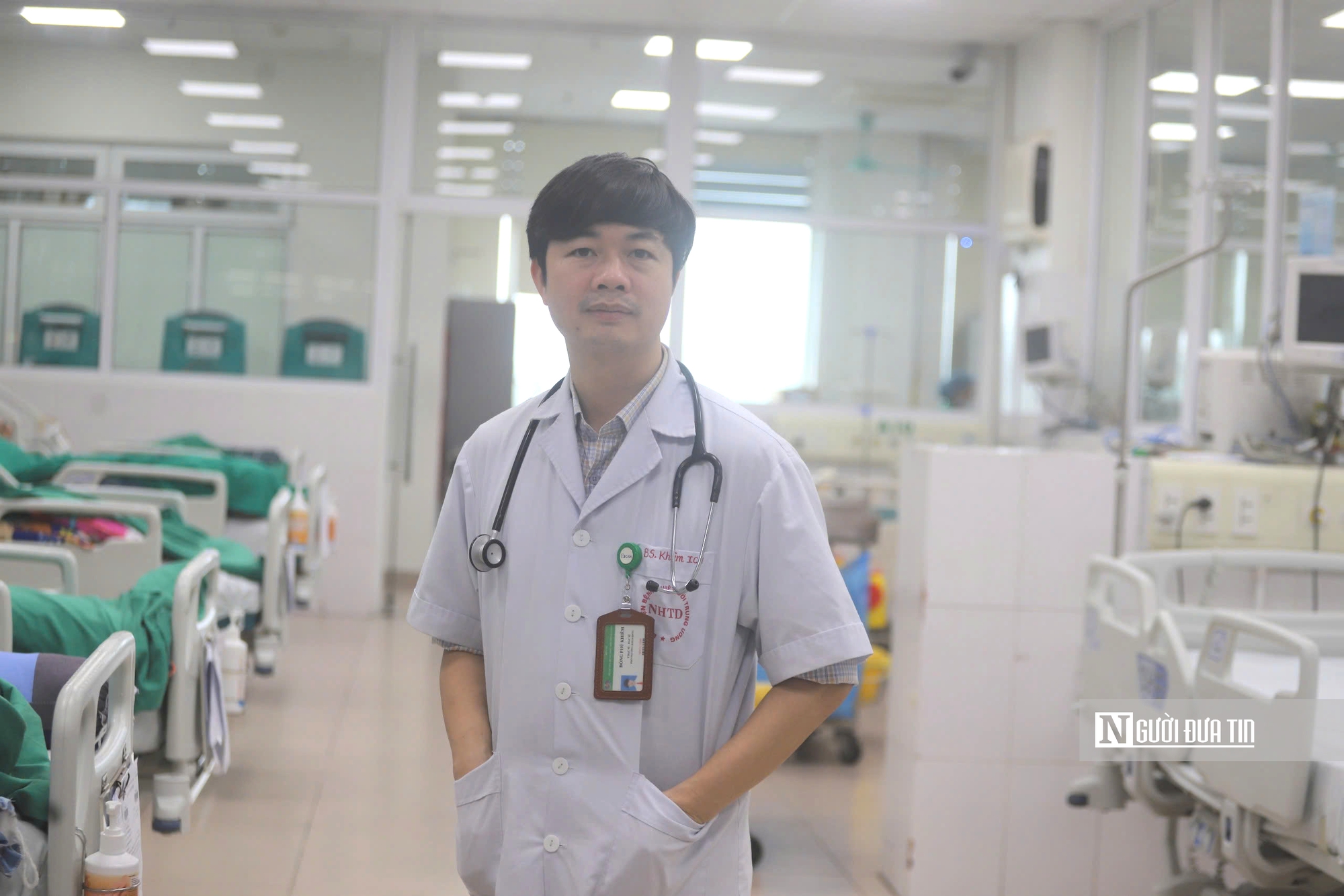 Người "g&aacute;c cổng&rdquo; ở ranh giới sinh tử- Ảnh 4.