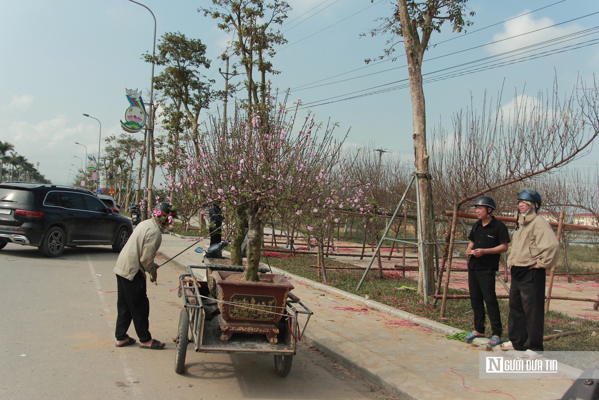 Lao động kiếm tiền triệu bằng nghề &ldquo;chở Tết về nh&agrave;&rdquo;- Ảnh 7.