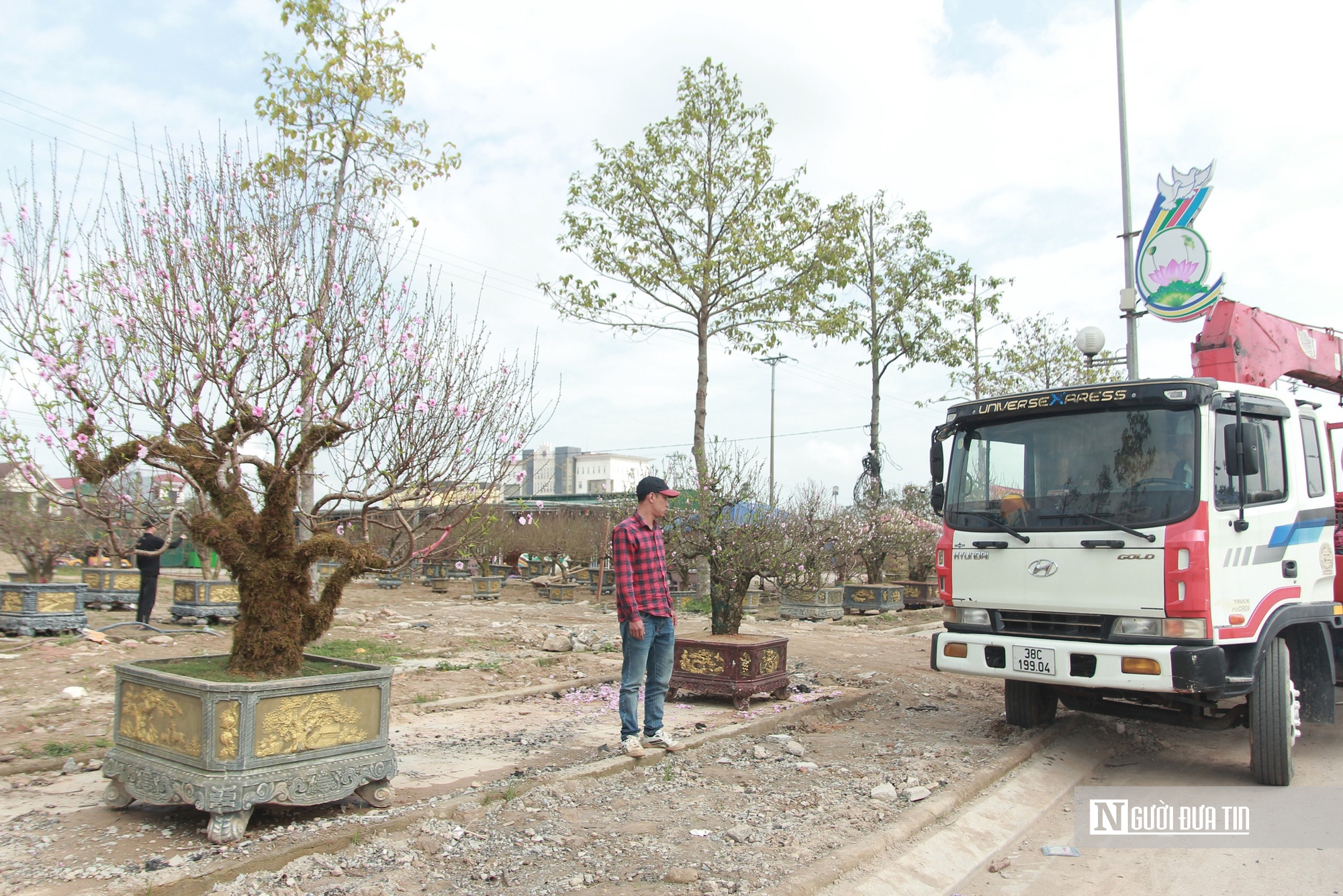 Lao động kiếm tiền triệu bằng nghề &ldquo;chở Tết về nh&agrave;&rdquo;- Ảnh 9.