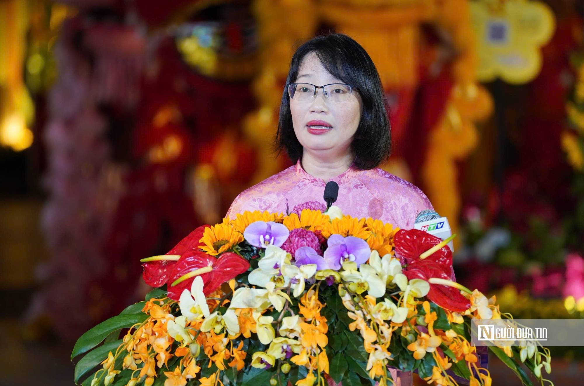 Đường hoa Nguyễn Huệ Tết Bính Ngọ 2026: Bản giao hưởng xuân của một thành phố vươn mình- Ảnh 1. Đường hoa Nguyễn Huệ Tết Bính Ngọ 2026: Bản giao hưởng xuân của một thành phố vươn mình- Ảnh 1.