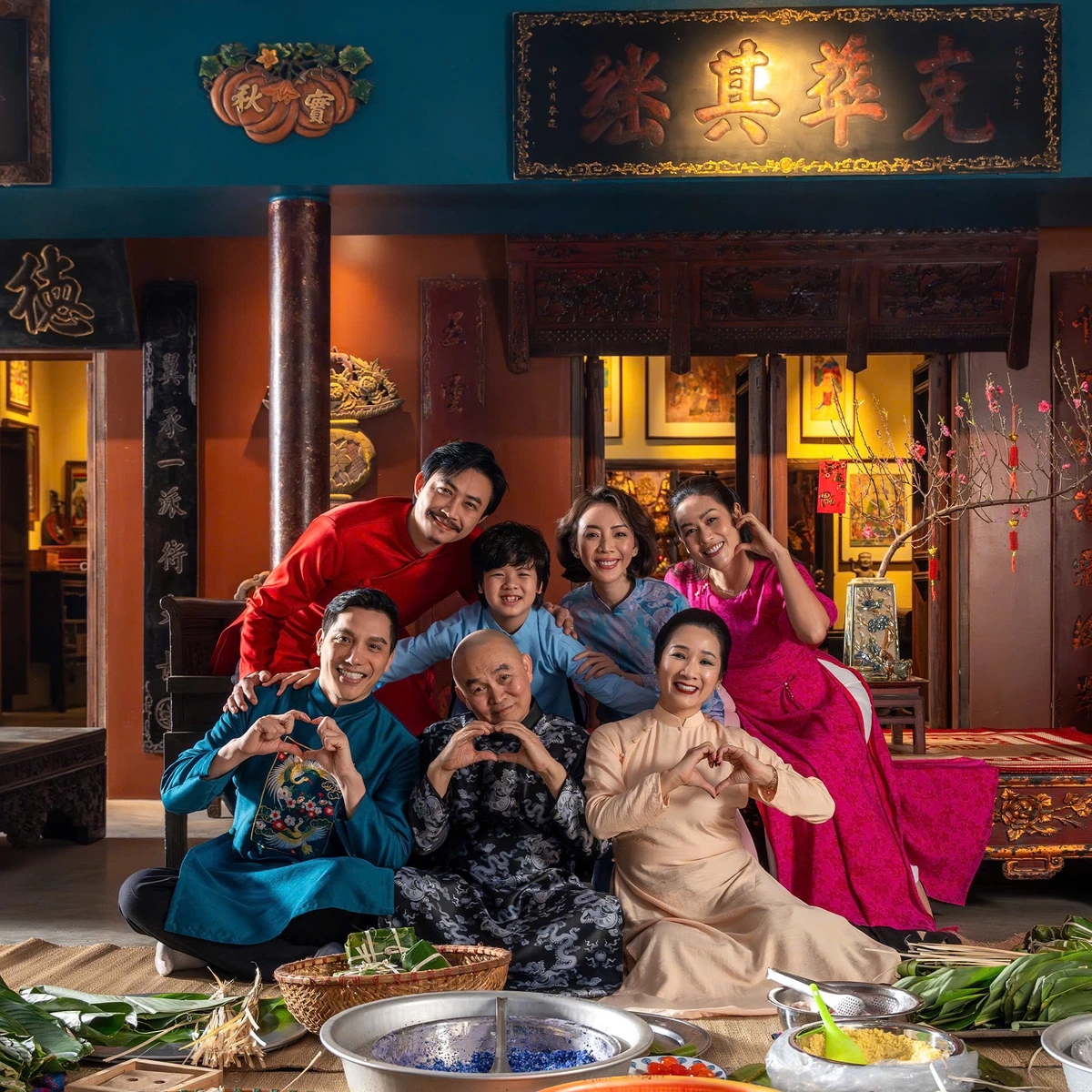 Bộ ba “trăm triệu view” Hòa Minzy – Tuấn Cry – Xuân Hinh tái hợp - Ảnh 2.