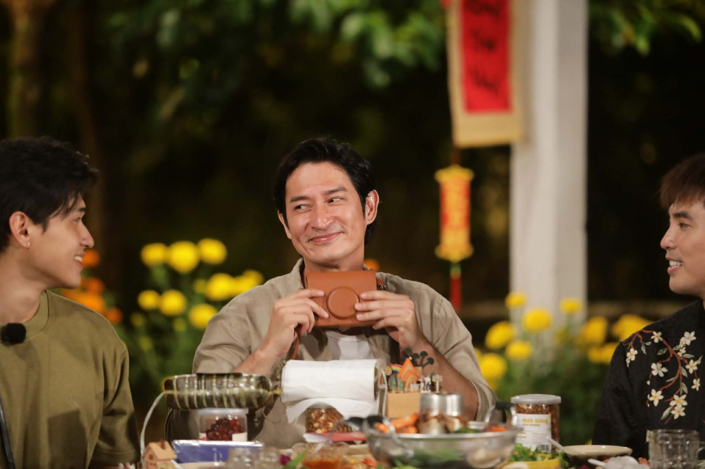 Lâm Thanh Nhã tiết lộ từng làm 9 nghề trước khi trở thành diễn viên - Ảnh 2.