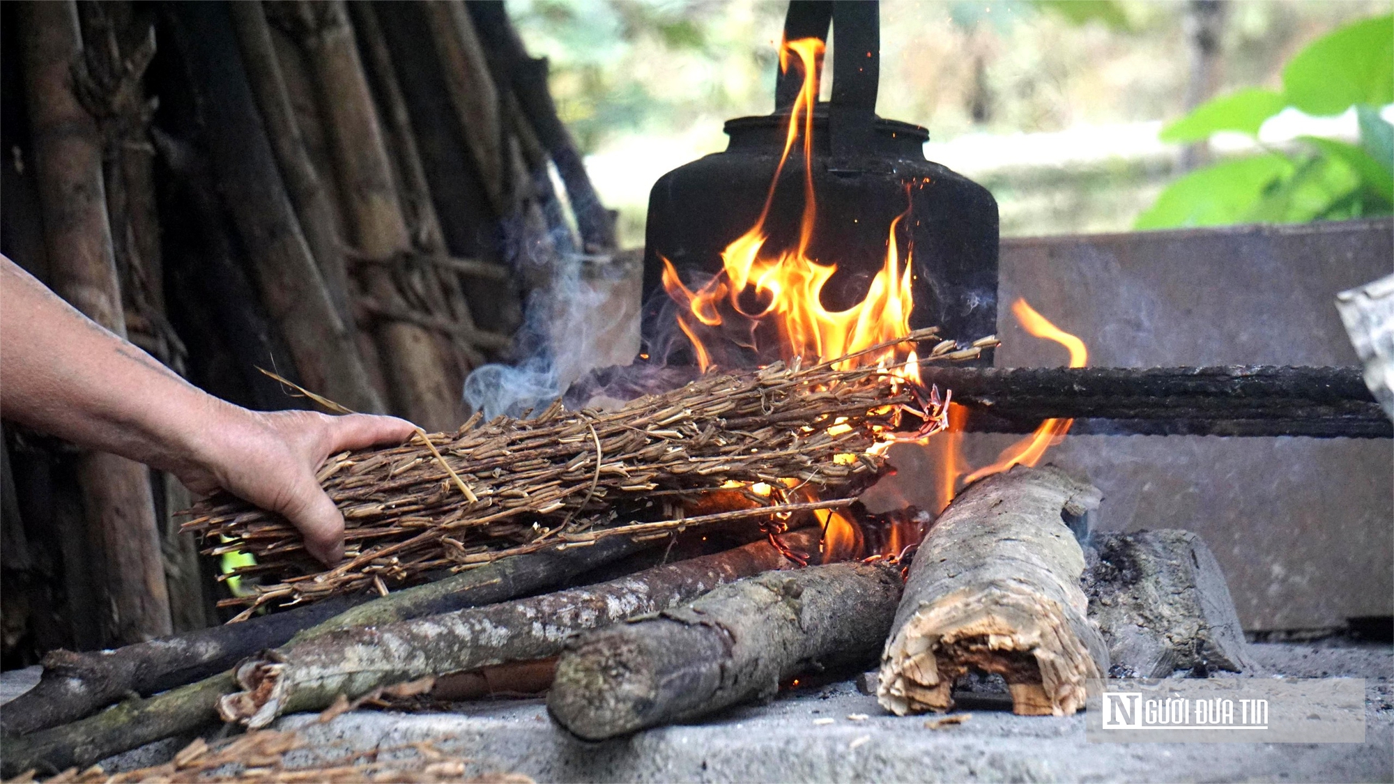 B&aacute;nh chưng đen &ndash; linh hồn ng&agrave;y Tết của người Th&aacute;i trắng- Ảnh 2.