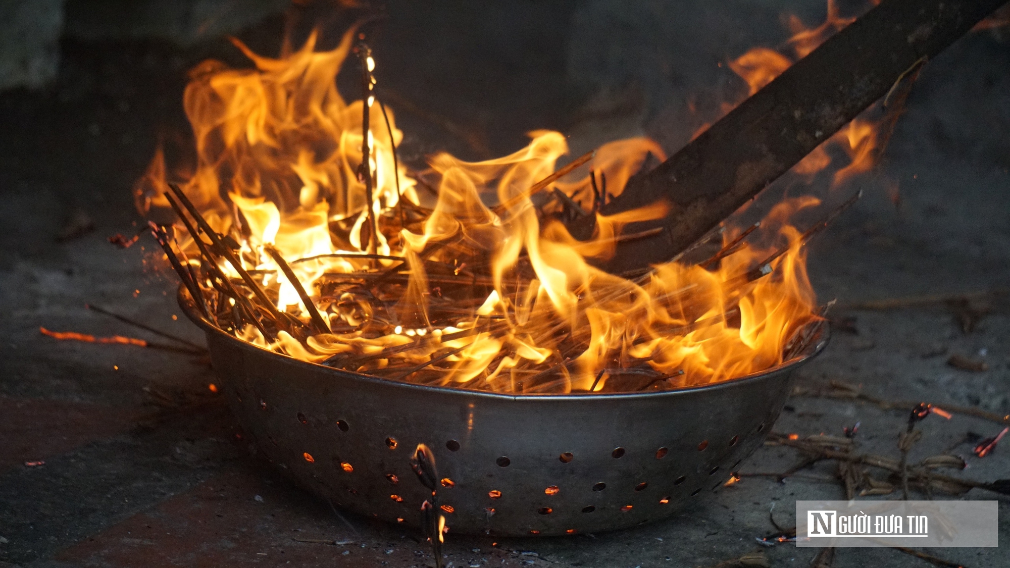 B&aacute;nh chưng đen &ndash; linh hồn ng&agrave;y Tết của người Th&aacute;i trắng- Ảnh 4.