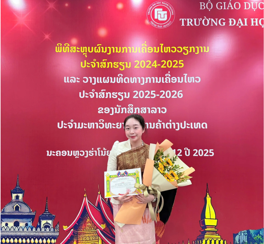 Sinh viên quốc tế đón Tết Việt: Ấm áp tình, sự tử tế và hiếu khách - Ảnh 8.