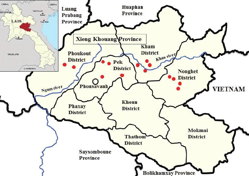 Sao Mai Group: Kiến tạo siêu dự án điện gió 450 triệu USD tại Bắc Lào – Lan tỏa "năng lượng xanh" xuyên biên giới  - Ảnh 2.