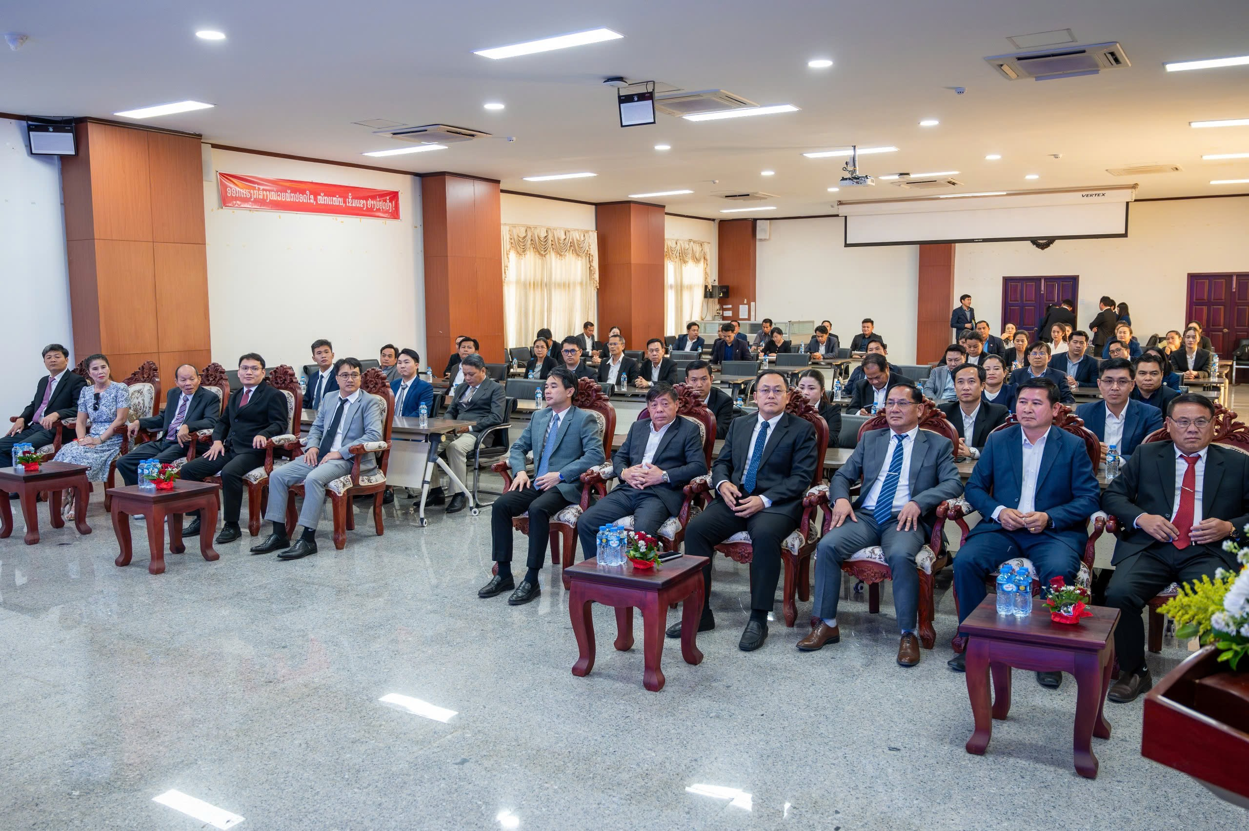 Sao Mai Group: Kiến tạo siêu dự án điện gió 450 triệu USD tại Bắc Lào – Lan tỏa "năng lượng xanh" xuyên biên giới  - Ảnh 4.