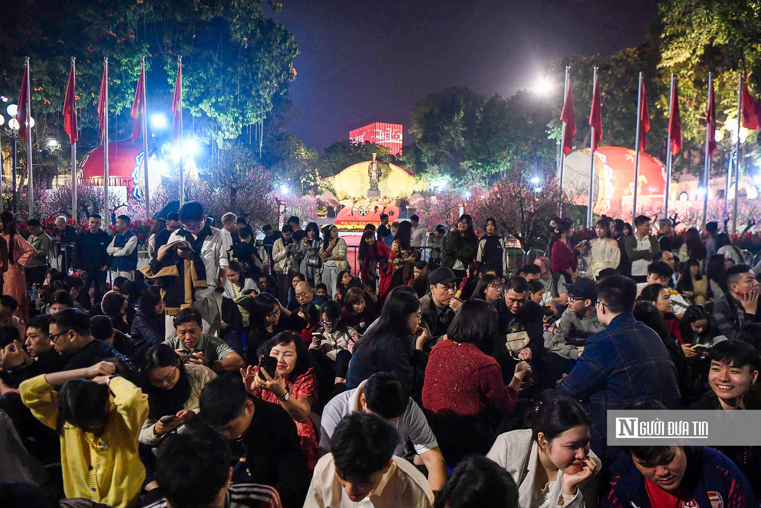 M&atilde;n nh&atilde;n m&agrave;n ph&aacute;o hoa ch&agrave;o đ&oacute;n năm B&iacute;nh Ngọ 2026- Ảnh 11.