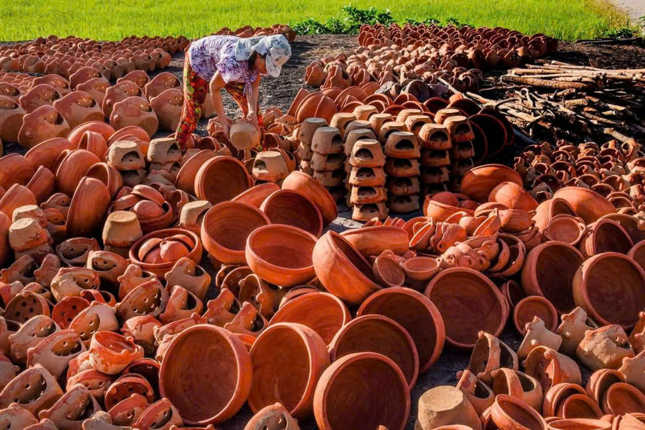 Di sản văn hóa đặc biệt của người Chăm giữa dòng chảy hiện đại- Ảnh 3.