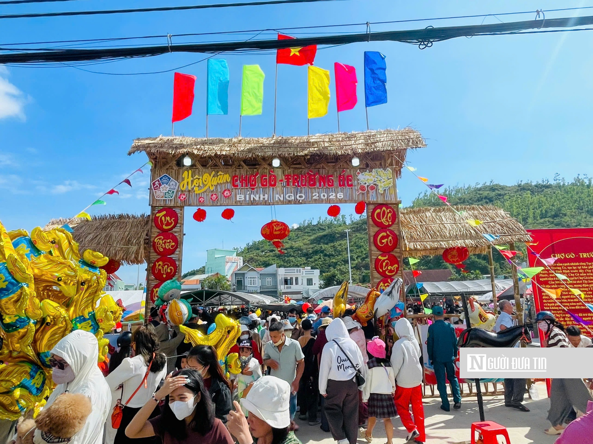 Chợ Gò - phiên chợ độc đáo mỗi năm chỉ họp một lần- Ảnh 1. Chợ Gò - phiên chợ độc đáo mỗi năm chỉ họp một lần- Ảnh 1.