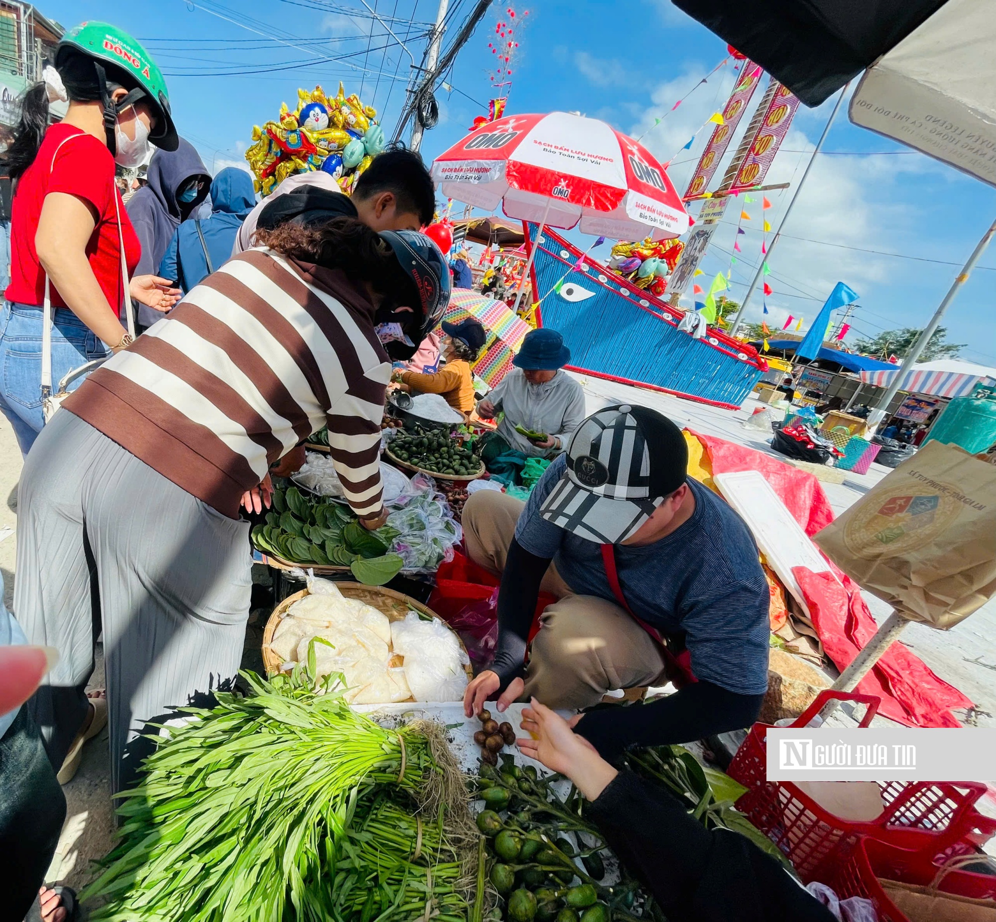Chợ Gò - phiên chợ độc đáo mỗi năm chỉ họp một lần- Ảnh 6. Chợ Gò - phiên chợ độc đáo mỗi năm chỉ họp một lần- Ảnh 6.
