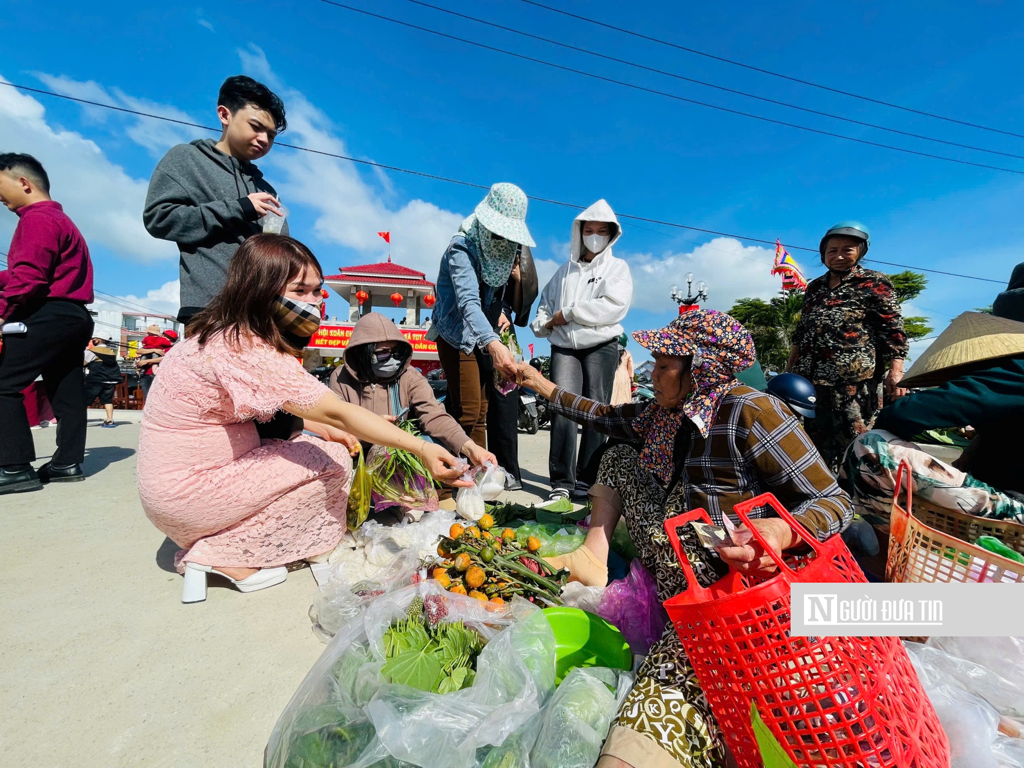 Chợ Gò - phiên chợ độc đáo mỗi năm chỉ họp một lần- Ảnh 3. Chợ Gò - phiên chợ độc đáo mỗi năm chỉ họp một lần- Ảnh 3.