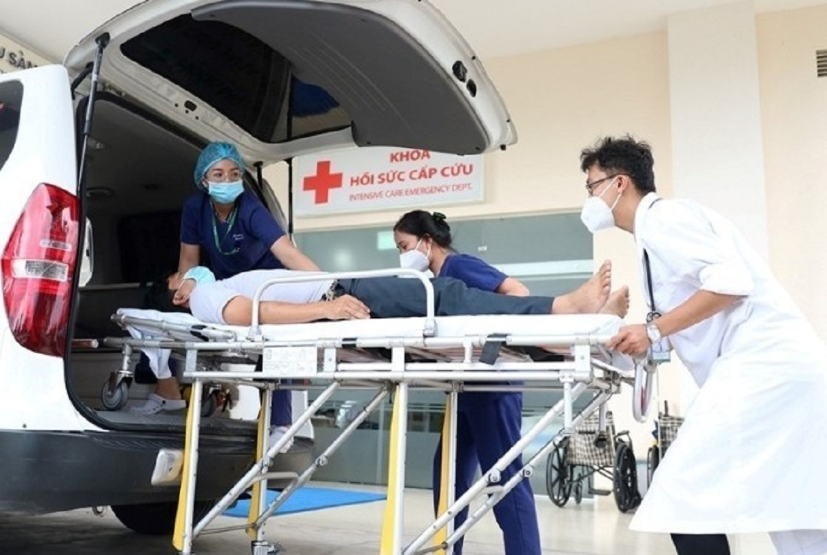 Mùng 2 Tết Bính Ngọ: Gần 88.000 bệnh nhân đang điều trị, gần 3.000 ca nặng - Ảnh 1.